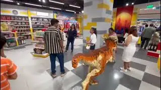 LEGO Store in Ambience Mall gurgaon #full #tour #lego #store #first #india #ambience #mall #gurgaon 