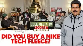 ICE in Minneapolis, Nicol&aacute;s Maduro, Clika Film, Jimmy Humilde & More || Cult. Media TV Ep.39