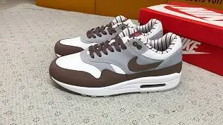 Nike Air Max 1 Premium Shima Shima Review