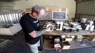 Liquid Metals FX Mixing