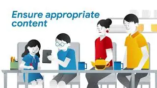 Internet Awesome Parents:Healthy online content for kids
