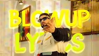 KR$NA - Blowing Up Lyrics