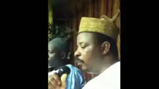 Zikr Shāykh TAHA ibn Ibrahima Niass
