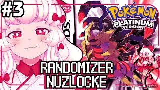 [Pokemon Platinum Nuzlocke Randomizer #3]