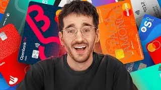 &iquest;Cu&aacute;l es LA MEJOR Tarjeta de D&eacute;bito GRATIS del 2025? Ranking TOP 6 Tarjetas de D&eacute;bito🏆