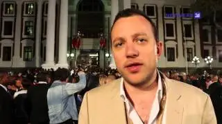 #SONA2015 reaksie: Adriaan Basson en Waldimar Pelser