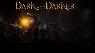 2 Hours of Dark and Darker Raw Gameplay | No Commentary