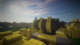 Minecraft - Clash Of Clans Village! [Replica]