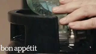 Bartender Makes A Keg of 200 Cocktails
