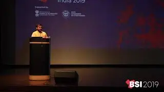 Corporate Presentation by Google Cloud at BSI 2019