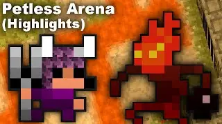 Petless Arena Spooks