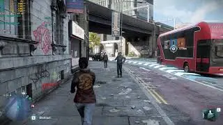 Watch dogs Legion : 1.05(TU 2.0) patch DX11 vs DX12 FPS TEST | GTX 1660ti + i5-9300h | Gaming Laptop