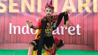 Remo Bolet - Lomba Seni Tari Indomaret Janti Peterongan Sumobito Jombang - Juara 1