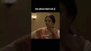 her silence made them speechless #womenempowerment #edit #respect #girl #women #shortsviral #shorts