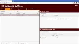 Appunto-Auth: Theme customization and branding