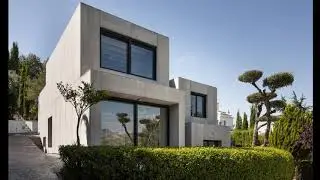 Concrete C&C House Arias Recalde Taller de Arquitectura