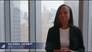 YaLonda Lockett, S&C Electric Company - AEG Chicago 22Q1:  Infrastructure, Equity & Resilience