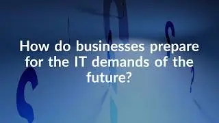 Future Proofing Your Business IT Needn't Feel Like Science Fiction