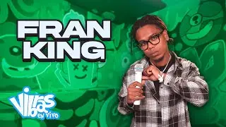 Fran King : Vibras en Vivo
