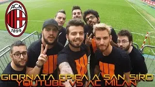 Giornata EPICA a San Siro - Youtube vs AC Milan su Black OPS 3