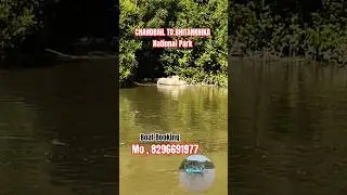 #viral ODISHA# CHANDBALI TO #BHiTARKNiKA National park BABA LOKANATH TRAVELS MO 8296691977