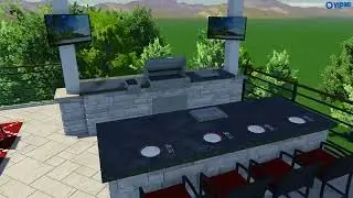 3d pool design video