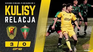 18 kolejka: Ruch Radzionków - Znicz Kłobuck [RELACJA+KULISY]