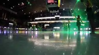 Ilves sisääntulo 10.3.2015