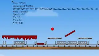 [TAS] Red Ball Level 11 in 13.968