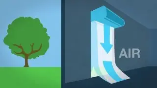 How an Air Curtain Works