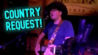 Customer Requests Classic Country Song | Cooper Covers