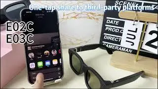 2026 Smart Glasses Review | HD Camera, AI Translation & Bluetooth Calls