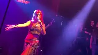 Delilah Bon - Homework - 2022/09/15 - Hare & Hounds, Birmingham