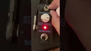 Sound Check - SONICAKE BLUE SKREAMER