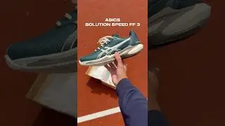 ASICS Solution Speed FF 3 #tennis #tennislife #asicstennis #solutionspeed