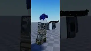 Guest 1337 Combo Animation