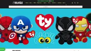 Big Apple Collectibles Funko Order Review - The FANily