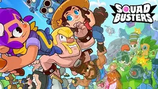 🔴 SQUAD BUSTERS LIVE 🔴