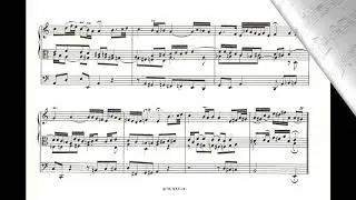 J. S. Bach: 10 Preludi e Corali per organo (B. Belli)
