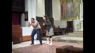 Chelsea Opera-Ballymore - Part One: Winners Best Flat in Town rehearsal 10/3/13