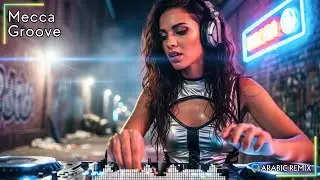 Mecca Groove ✨ | New Arabic Remix 2026 &bull; Spiritual Middle East EDM