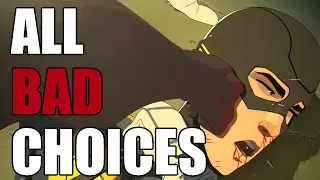 Choosing The WORST CHOICES In - Dispatch: Episode 1