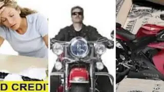 Bad Credit Motorcycle Loans