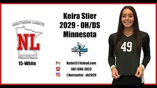 Molten  2 -  Keira Stier - 2028 OH/DS - #49 - NL 15-W (Jan '26)