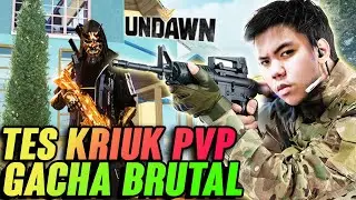 PVP EVENT CAMP! Dan GABUT (Gacha Brutal)  - Garena Undawn