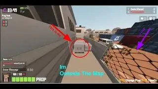 Glitch in Krunker Prop Hunt (Easy To Do) - Glitching Games