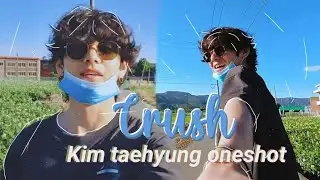 Imagine: Taehyung has a crush on you