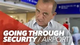 #2 Situation - Going through security | Ponto de segurança do aeroporto (Inglês para Viagens)