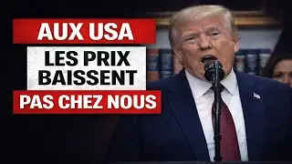 &Eacute;tats-Unis : sous Donald Trump, Big Pharma baisse les prix&hellip; pendant qu&rsquo;ils augmentent en Europe