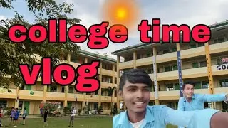 Kya Ho Gaya College mein Aaj😍#vlog #vlogs 